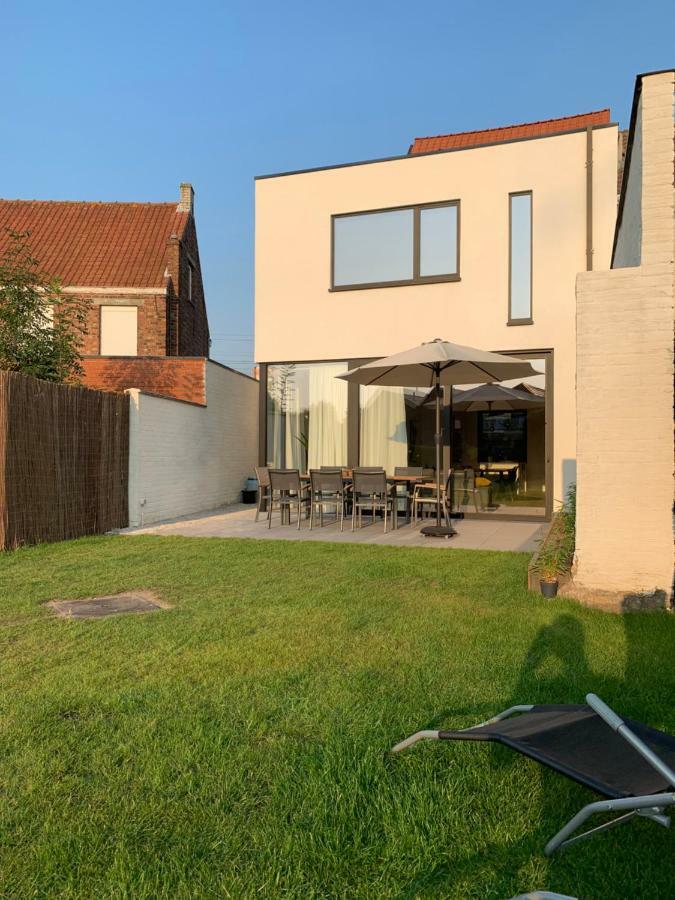 Ferias - Cosy House Villa Bruges Exterior photo
